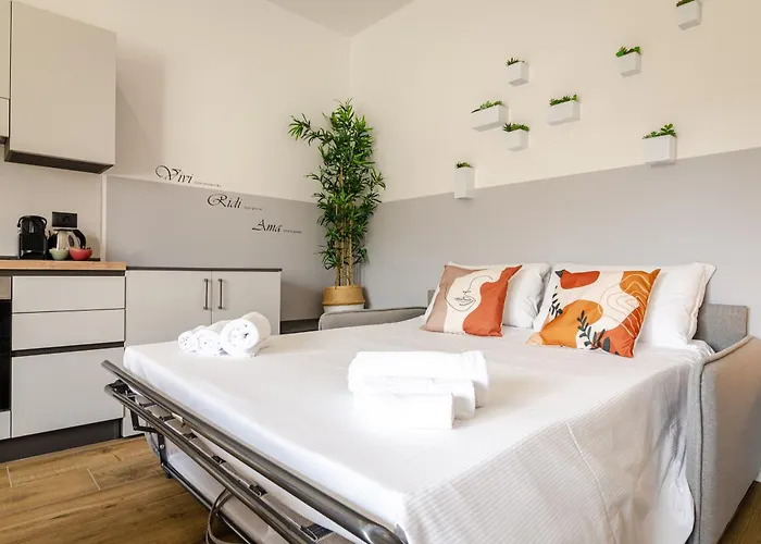 Emilia Lofts Apartmán Boloňa