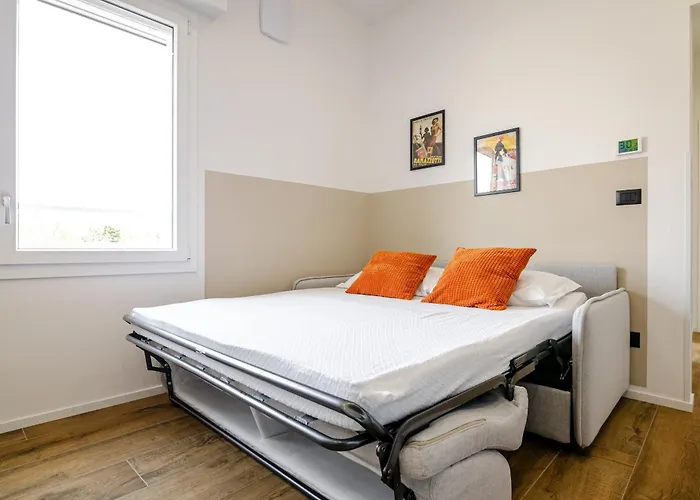 דירה Emilia Lofts