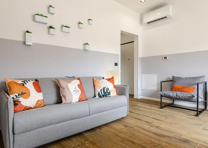 Emilia Lofts * Boloňa