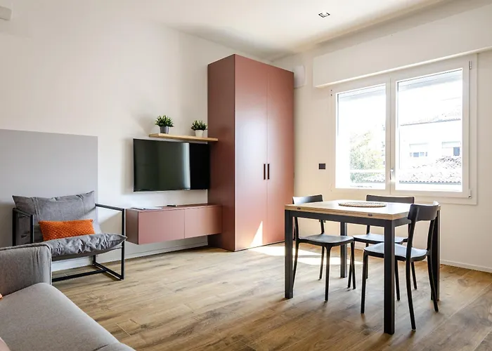 Emilia Lofts דירה *