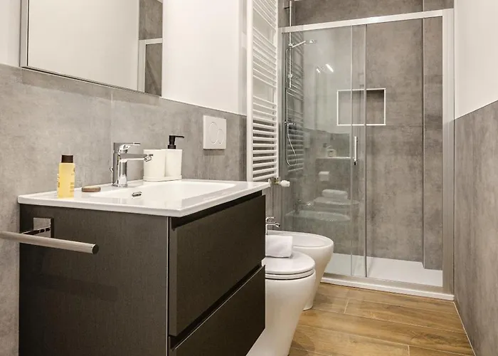 דירה Emilia Lofts *