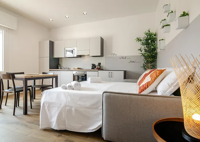 Emilia Lofts Lägenhet