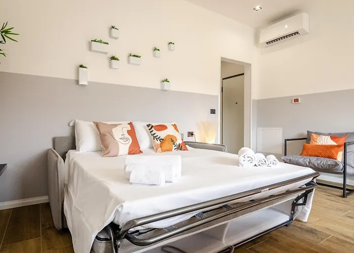 דירה Emilia Lofts