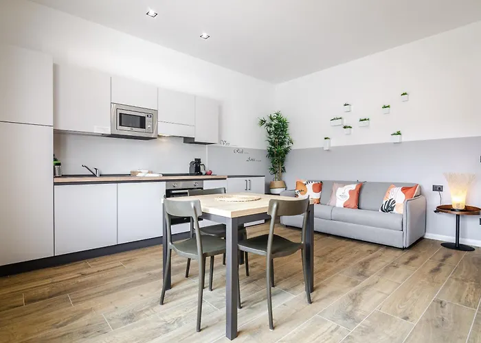 Emilia Lofts דירה *