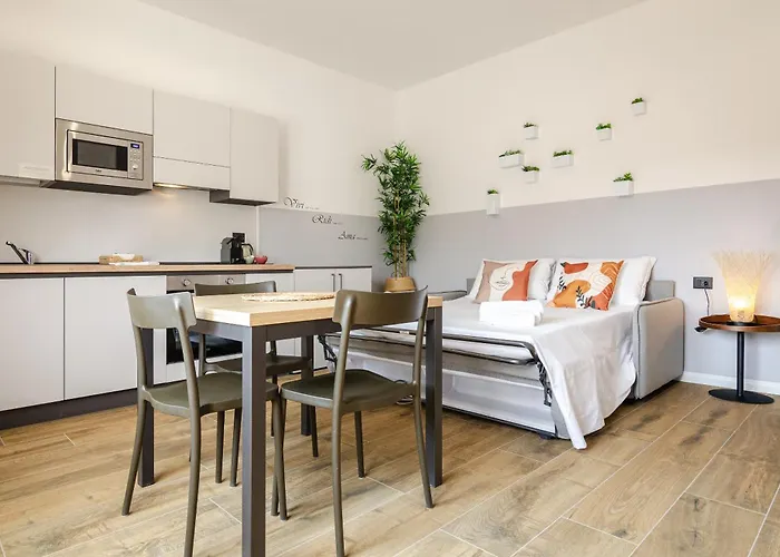 Emilia Lofts דירה *