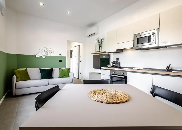 Emilia Lofts Lägenhet