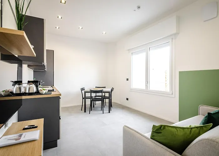 דירה Emilia Lofts