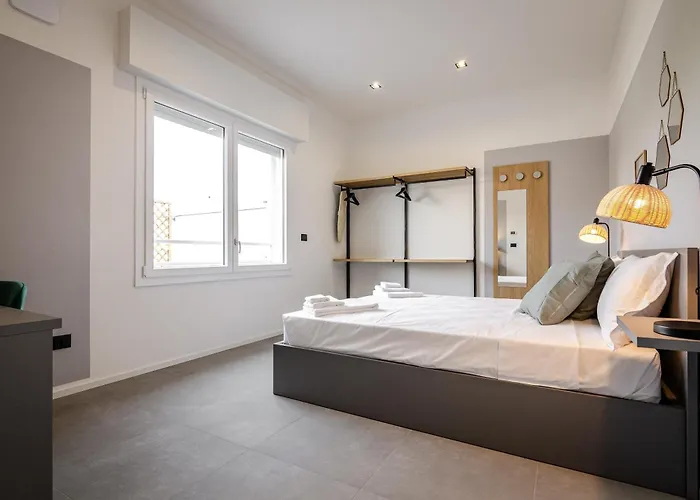 דירה Emilia Lofts *