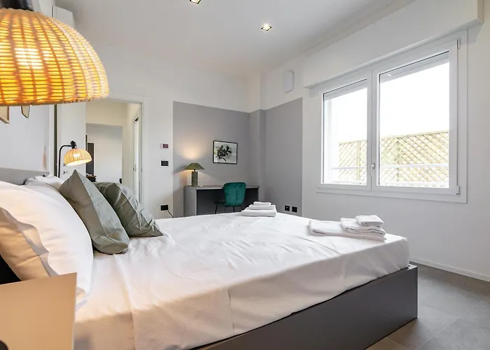 Apartmán Emilia Lofts Boloňa