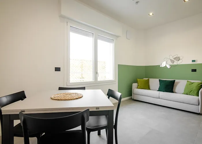 Emilia Lofts דירה