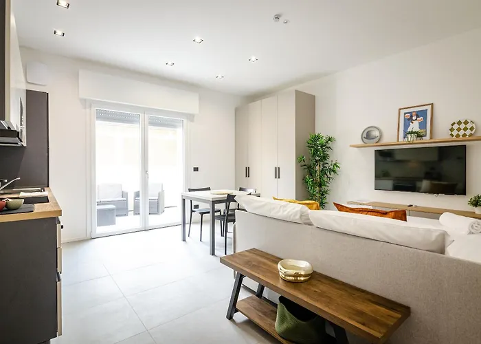 דירה Emilia Lofts