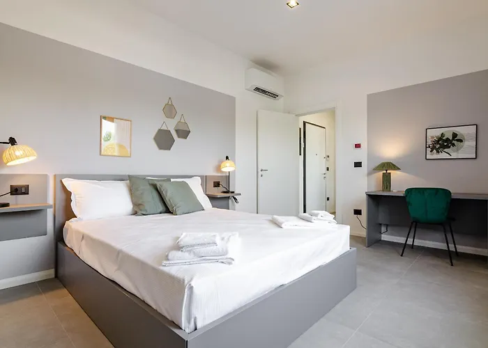 Emilia Lofts דירה *