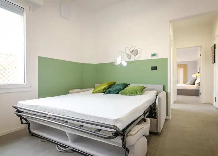 Emilia Lofts Lägenhet