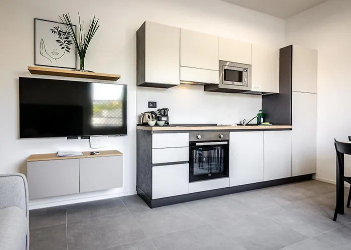 Emilia Lofts דירה *