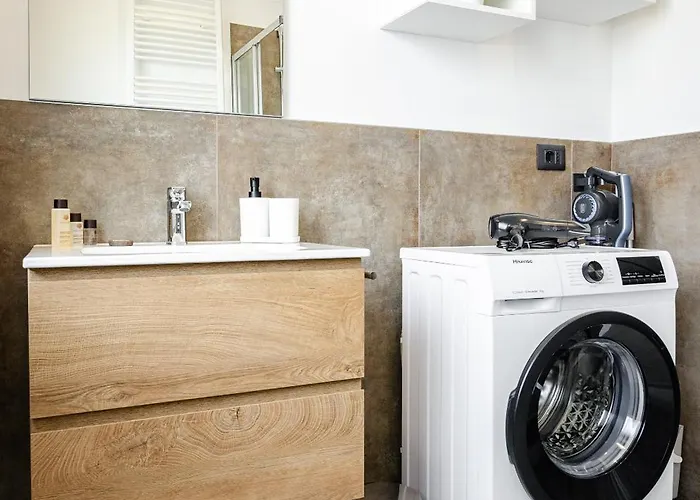 Emilia Lofts Apartmán Boloňa