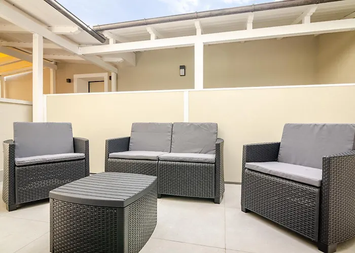 Emilia Lofts Apartmán Boloňa