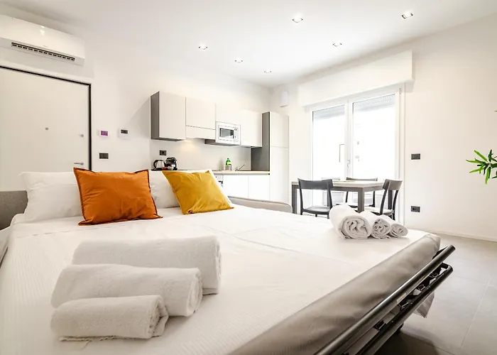 Emilia Lofts Apartmán *