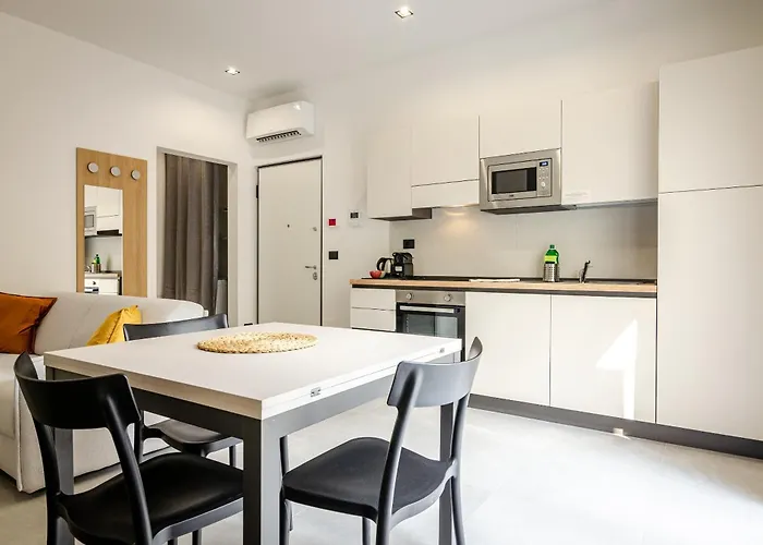 דירה Emilia Lofts *