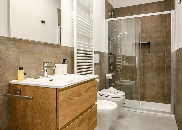 Emilia Lofts Apartmán