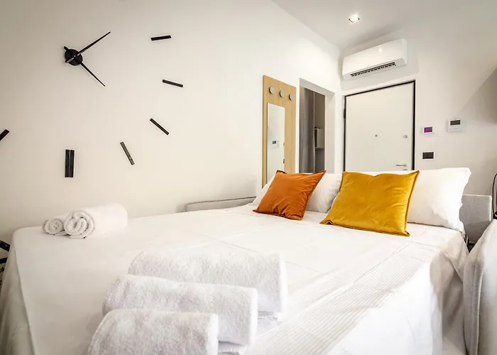 דירה Emilia Lofts