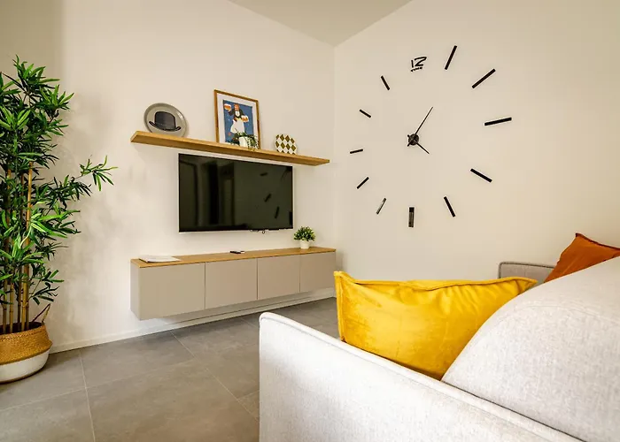 דירה Emilia Lofts