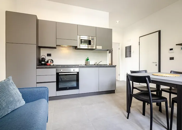 Emilia Lofts דירה