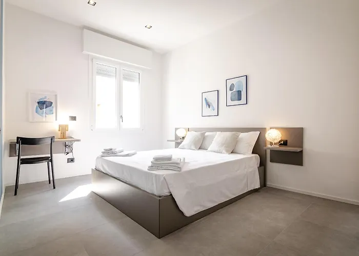 דירה Emilia Lofts בולוניה