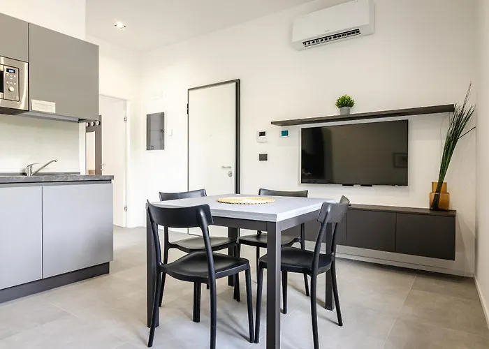 דירה Emilia Lofts