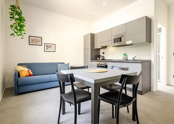 Emilia Lofts דירה *