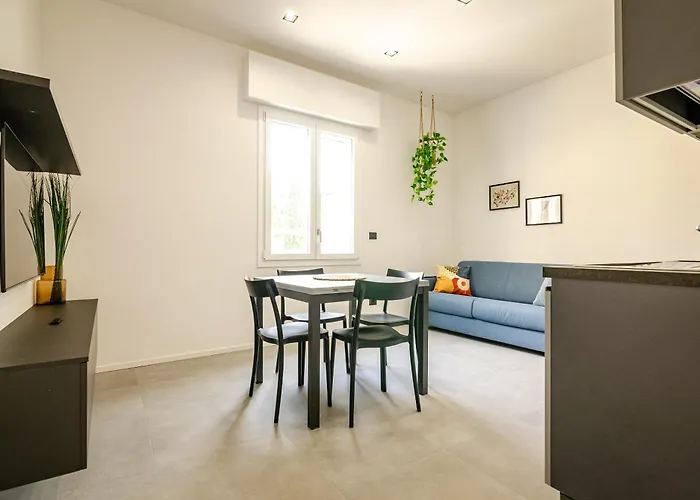 דירה Emilia Lofts *