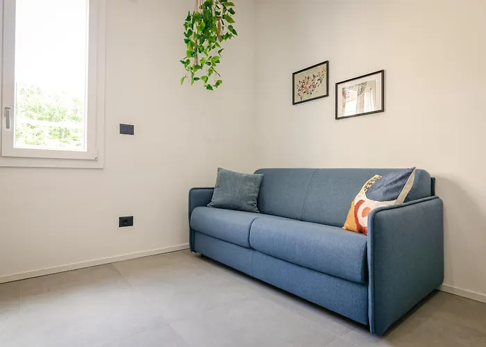 דירה Emilia Lofts *