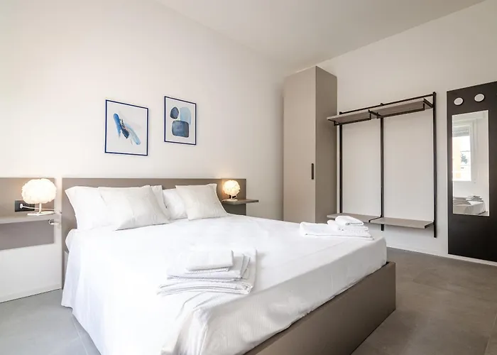 דירה Emilia Lofts