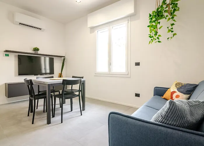 דירה Emilia Lofts *