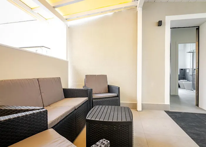 Emilia Lofts Lägenhet