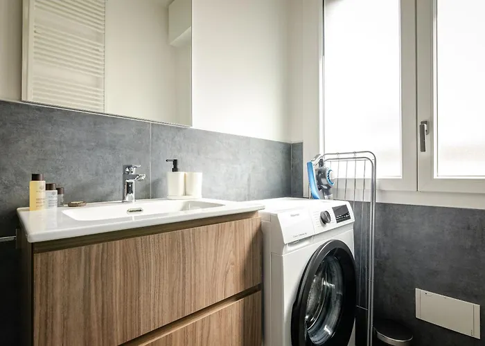 דירה Emilia Lofts בולוניה
