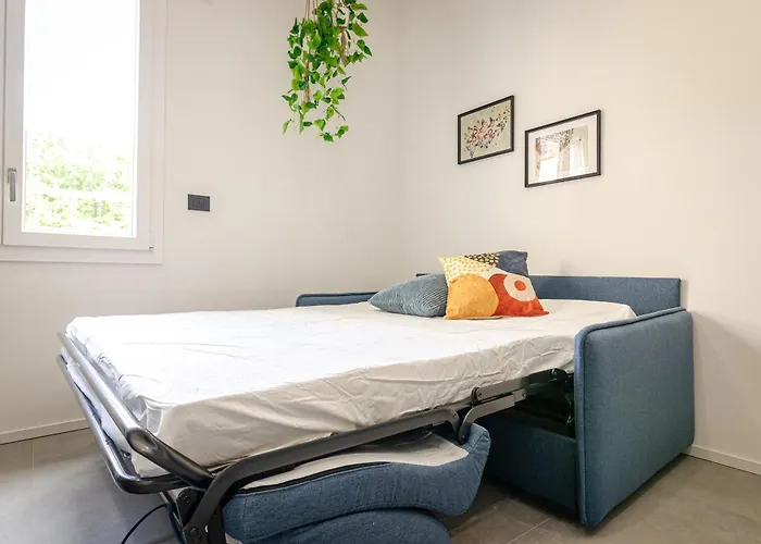 Emilia Lofts Apartmán