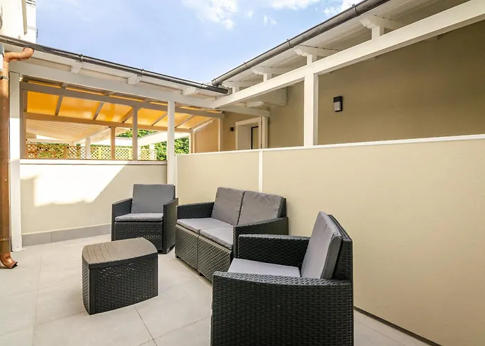 Apartmán Emilia Lofts