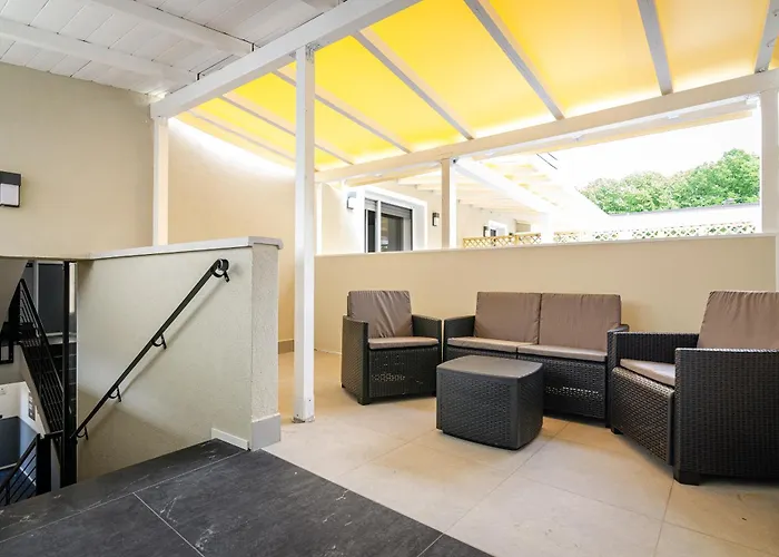 Apartmán Emilia Lofts *