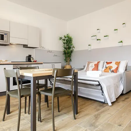 Emilia Lofts Appartement *