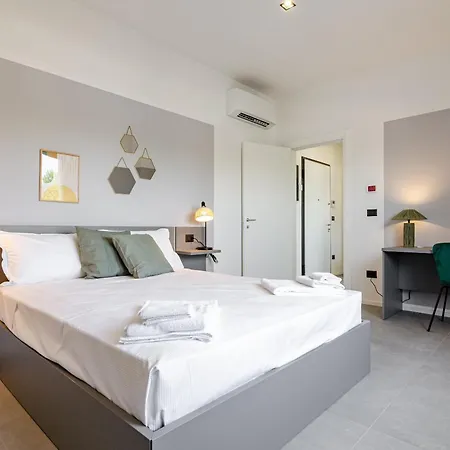 Emilia Lofts Appartement *