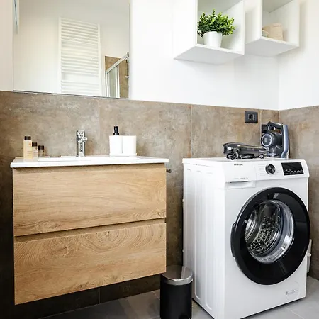 Emilia Lofts Appartement Bologna