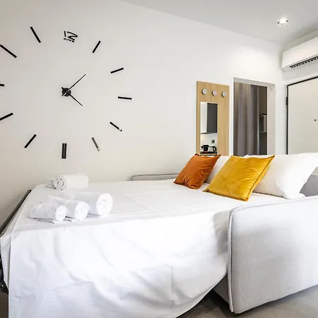Emilia Lofts アパート ボローニャ