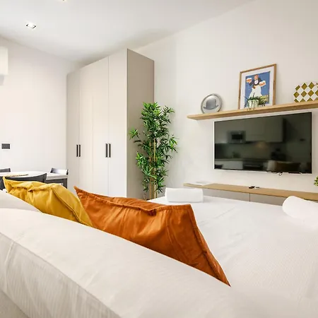 Emilia Lofts Appartement *