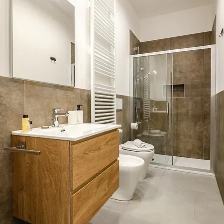 Emilia Lofts Appartement